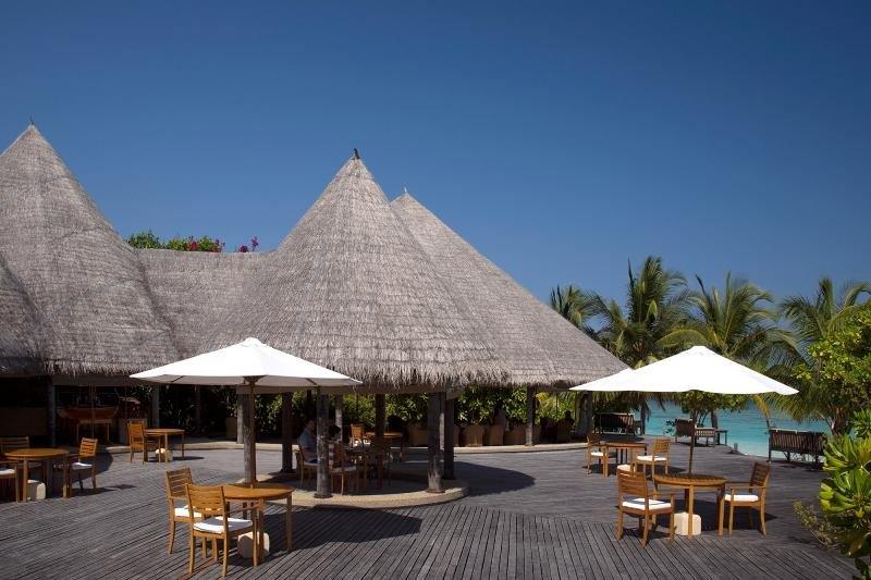 Coco Palm Dhuni Kolhu en Baa Atoll