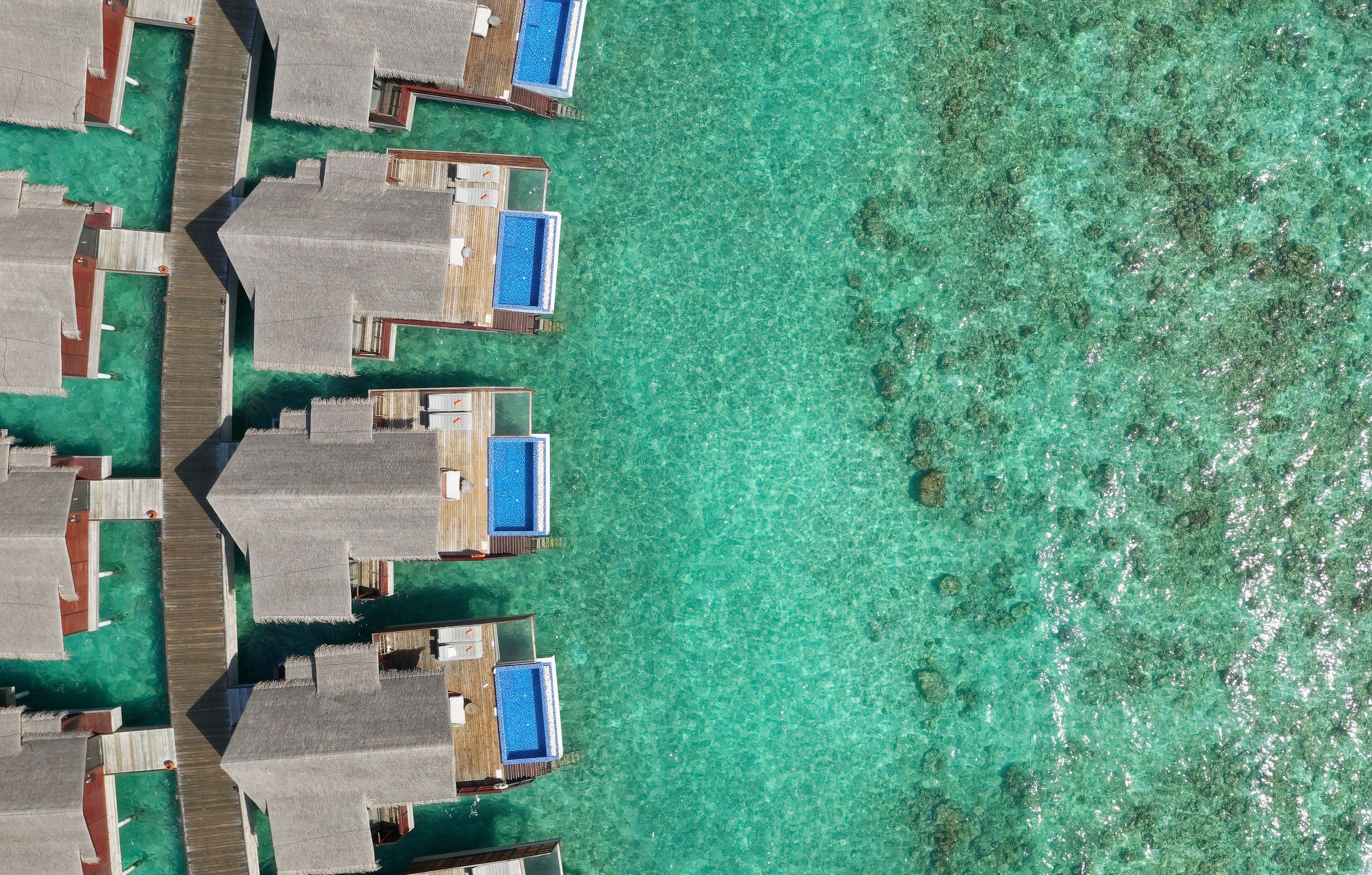 Grand Park Kodhipparu en North Male Atoll