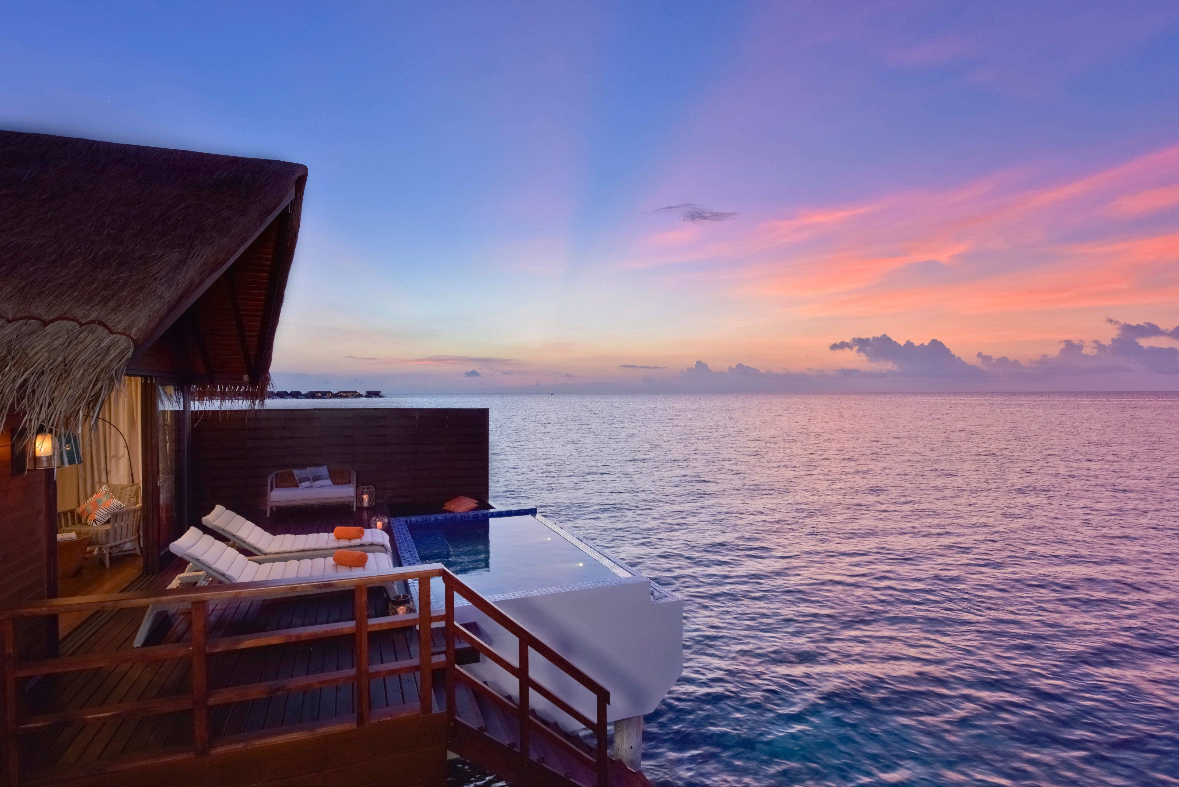 Grand Park Kodhipparu en North Male Atoll