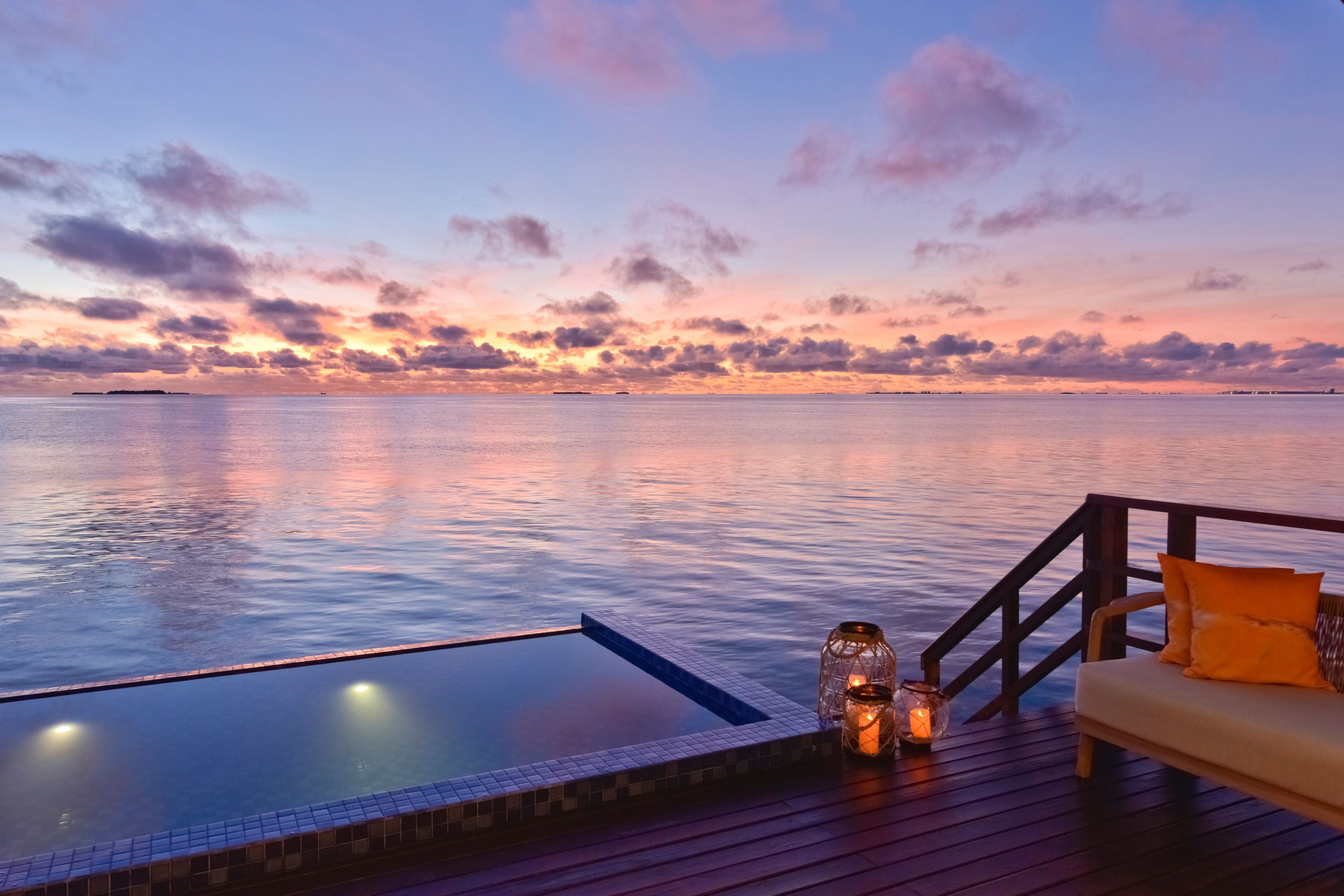 Grand Park Kodhipparu en North Male Atoll