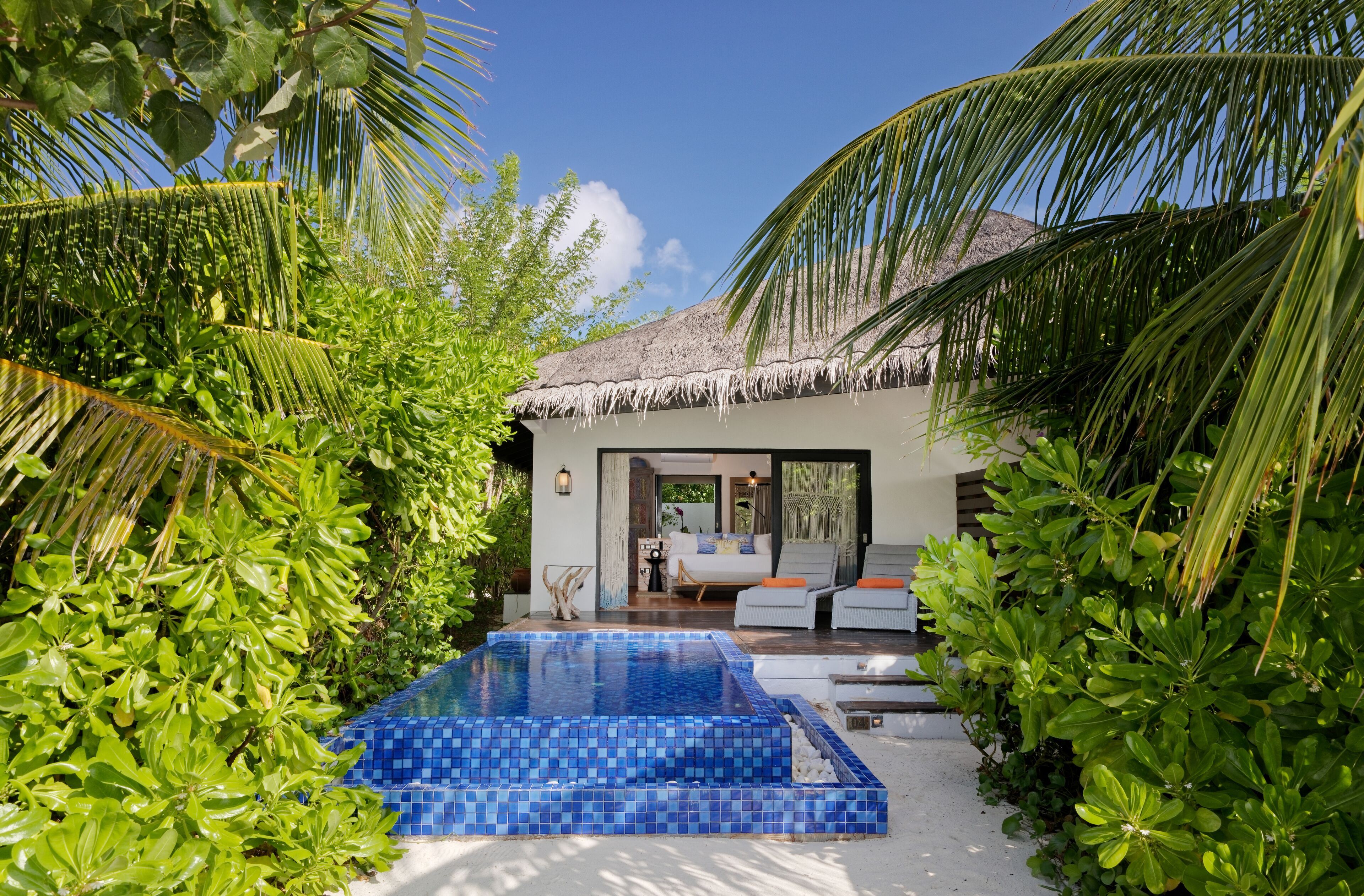 Grand Park Kodhipparu en North Male Atoll