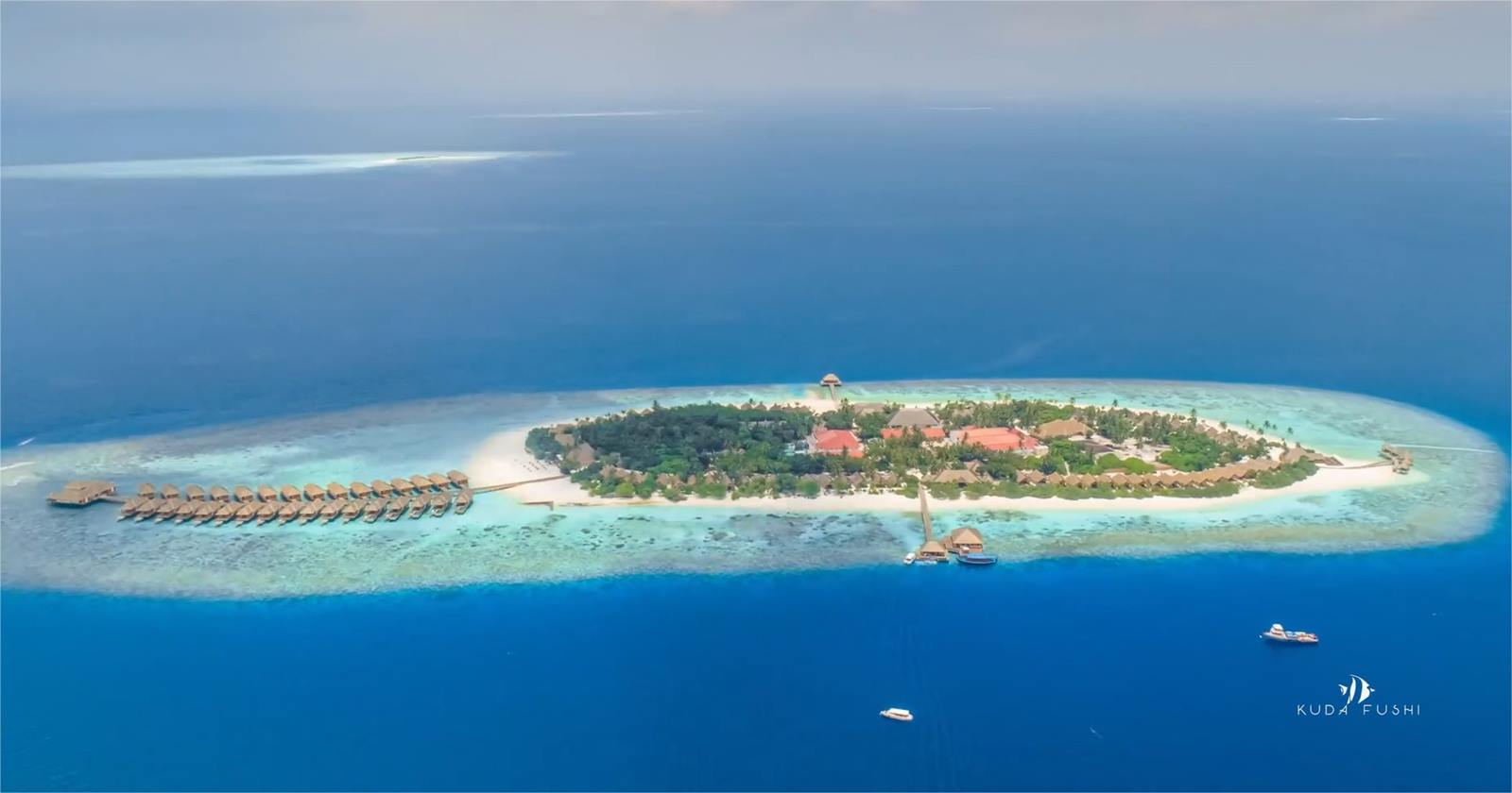 Kudafushi Resort & SPA en Raa Atoll