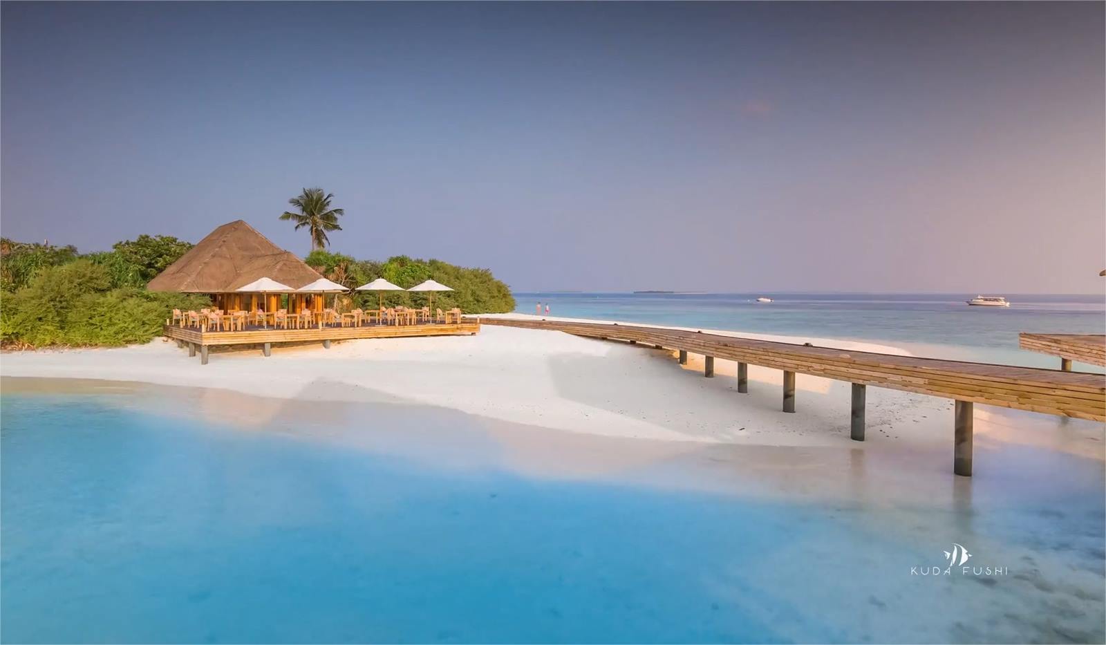 Kudafushi Resort & SPA en Raa Atoll