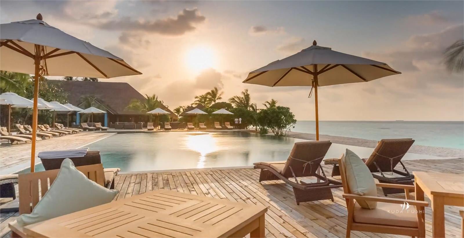 Kudafushi Resort & SPA en Raa Atoll