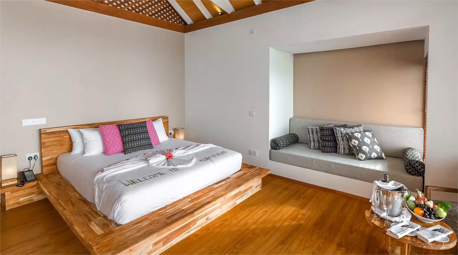Kudafushi Resort & SPA en Raa Atoll