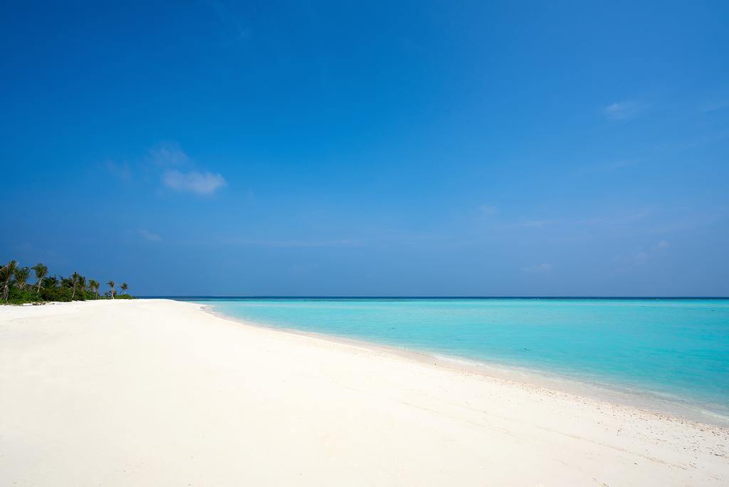 Mövenpick Resort Kuredhivaru Maldives en Noonu Atoll