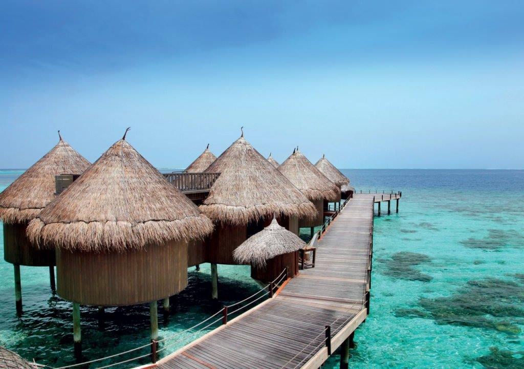 Nika Island en North Ari Atoll