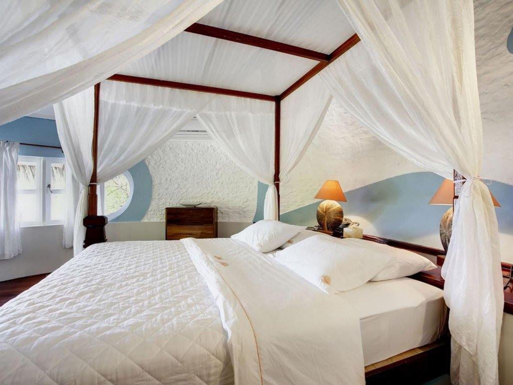 Nika Island en North Ari Atoll