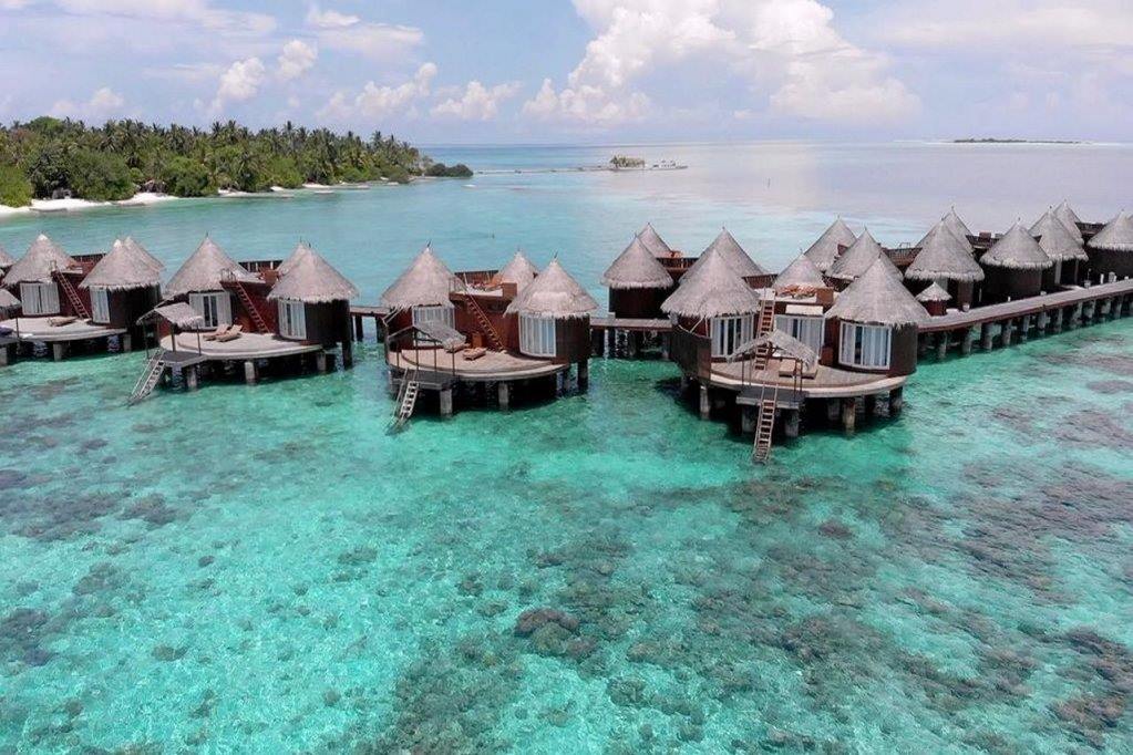 Nika Island en North Ari Atoll