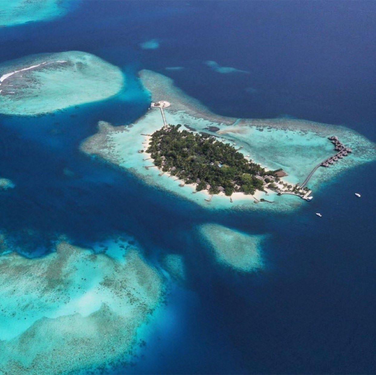 Nika Island en North Ari Atoll
