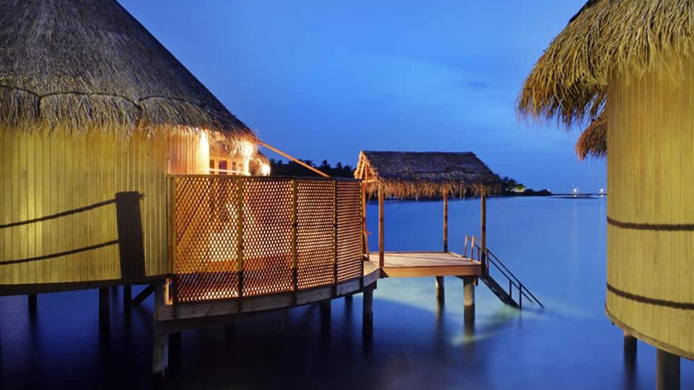 Nika Island en North Ari Atoll
