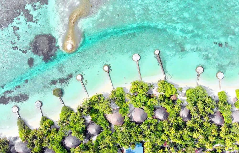 Nika Island en North Ari Atoll