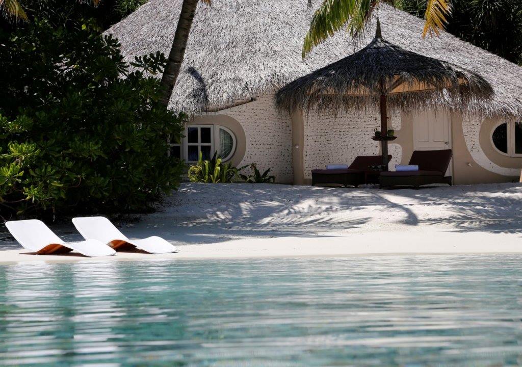 Nika Island en North Ari Atoll