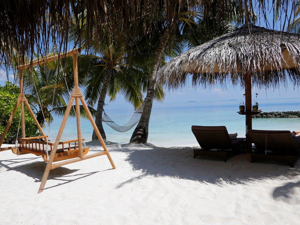 Nika Island en North Ari Atoll