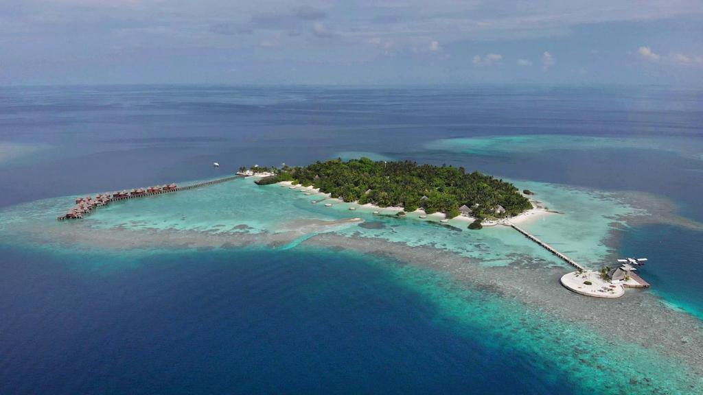 Nika Island en su destino