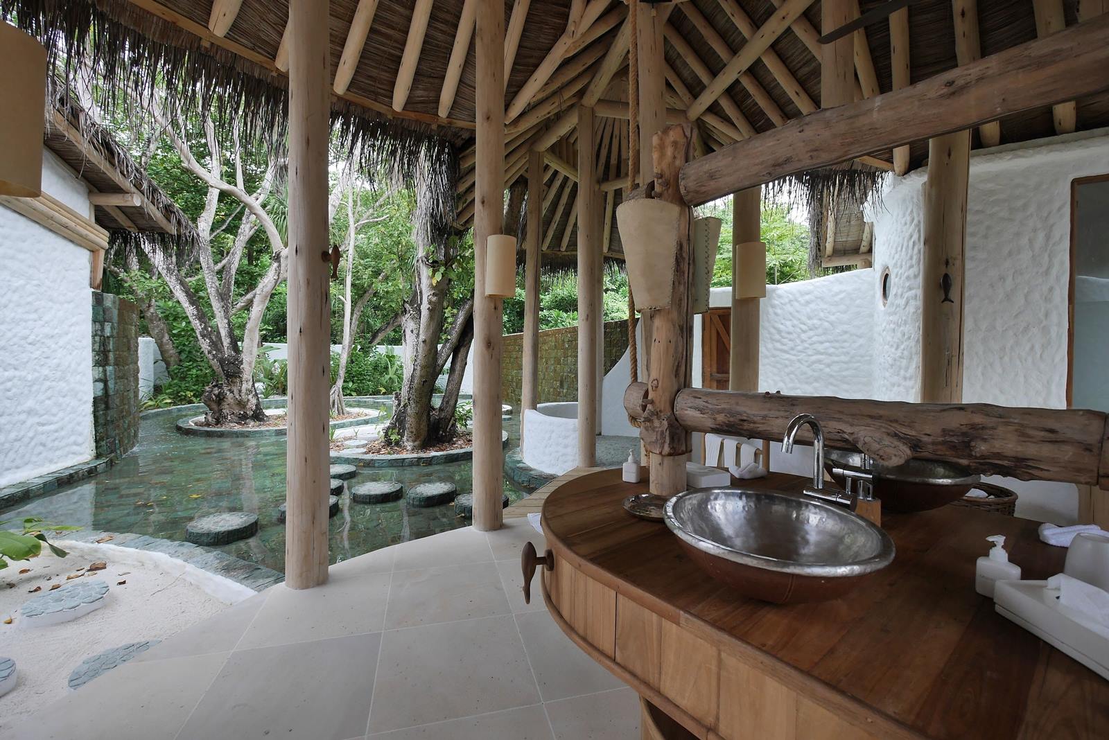 Soneva Fushi en Baa Atoll