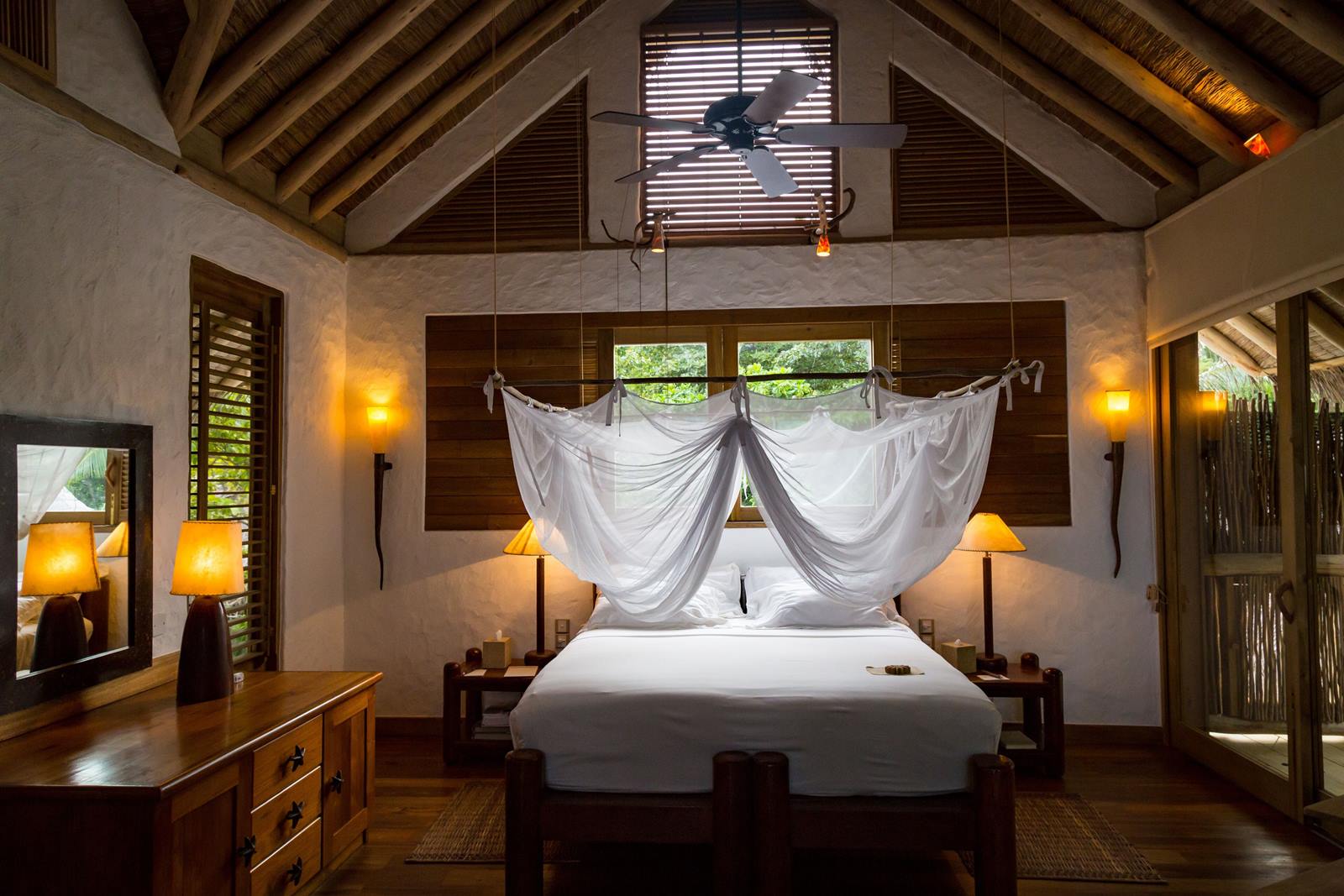 Soneva Fushi en Baa Atoll