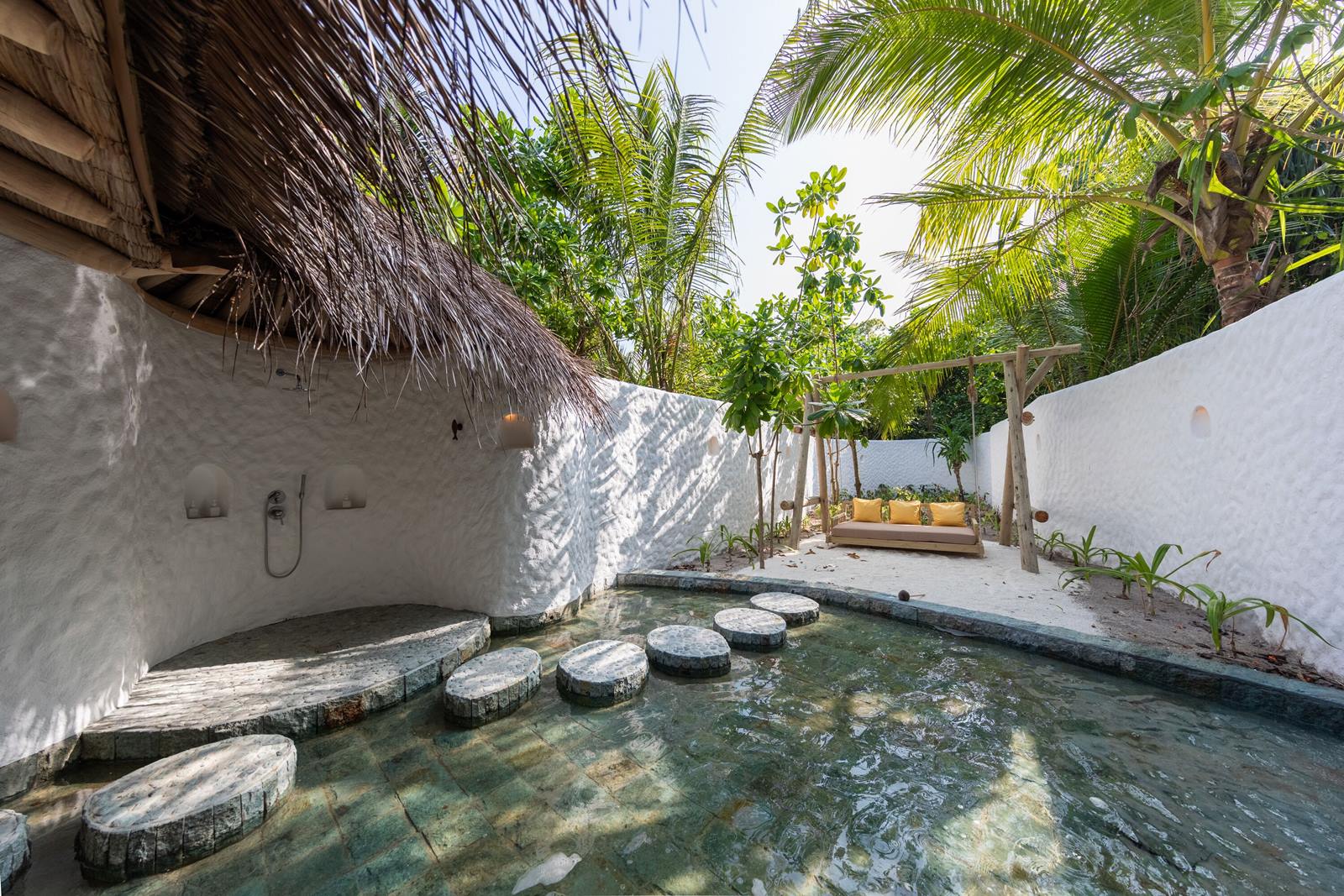 Soneva Fushi en Baa Atoll