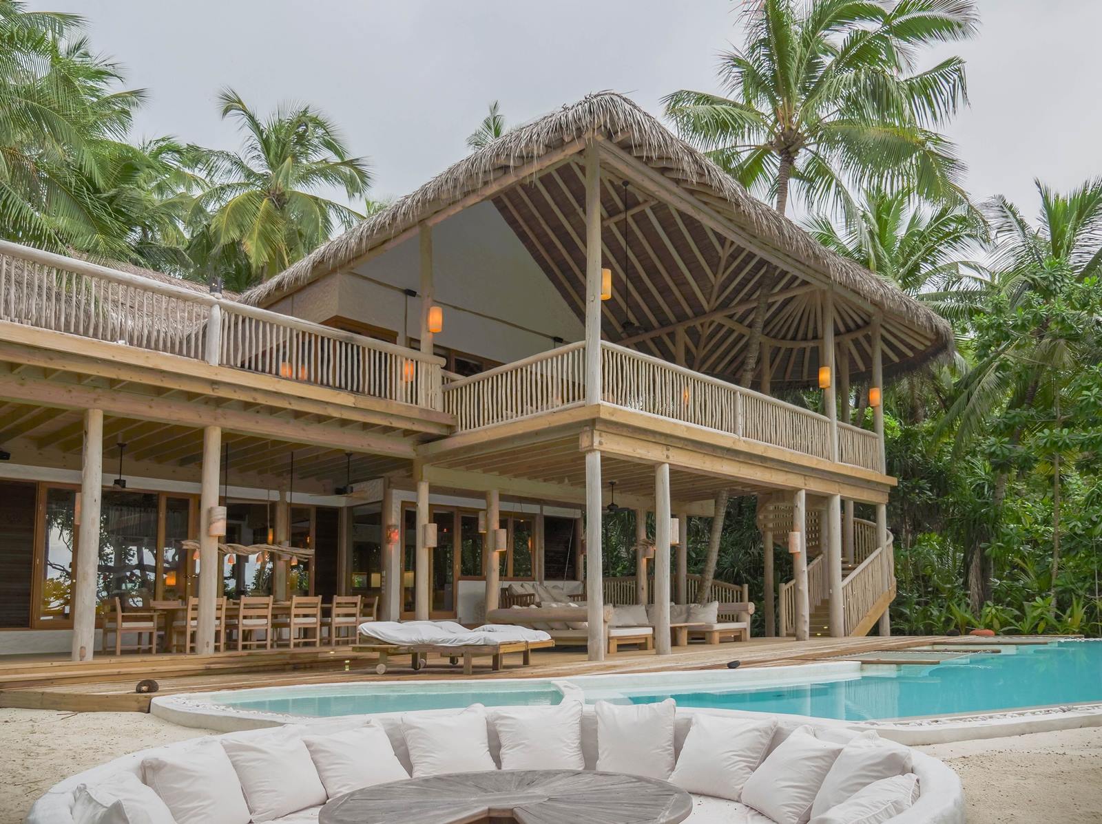 Soneva Fushi en Baa Atoll