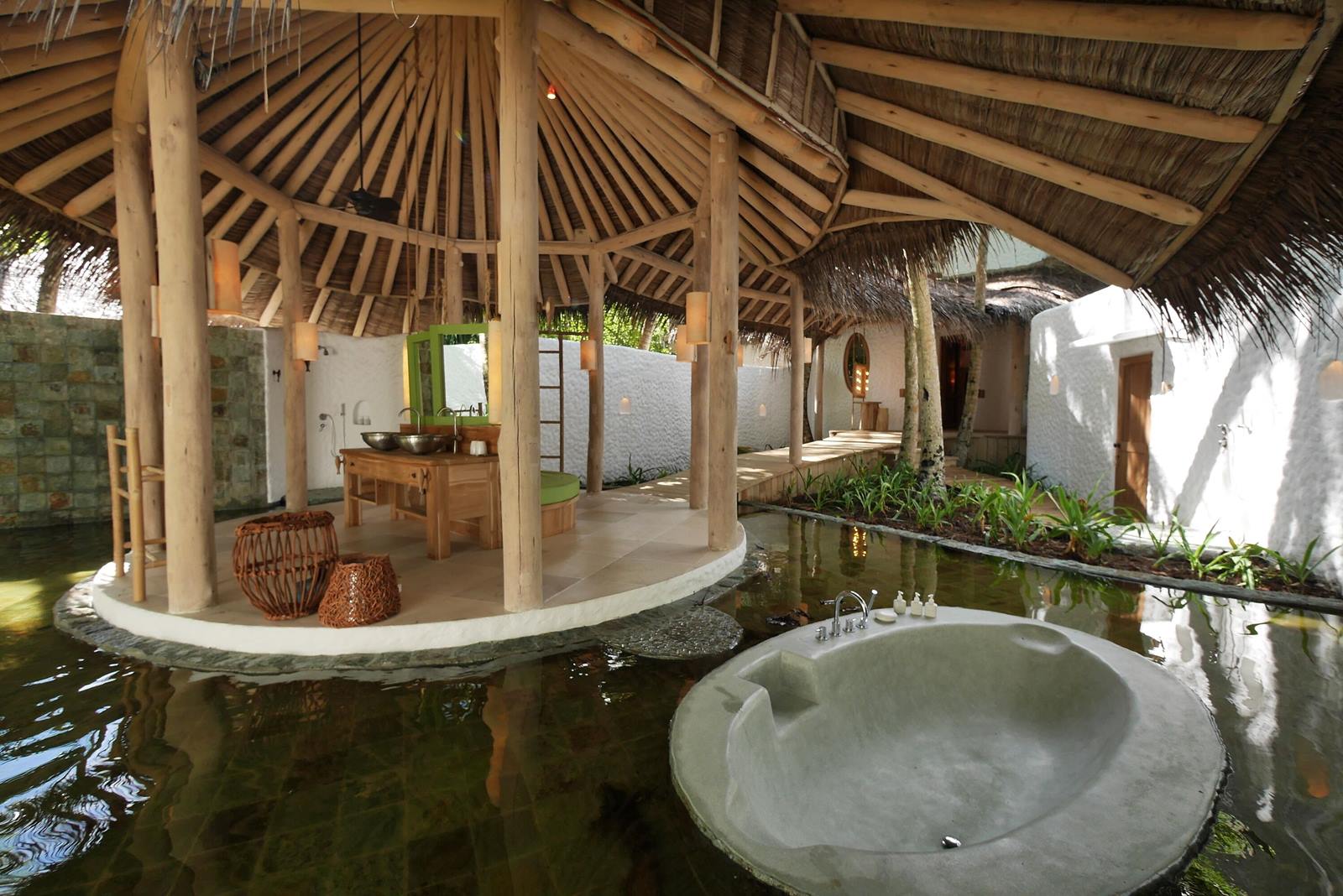 Soneva Fushi en Baa Atoll
