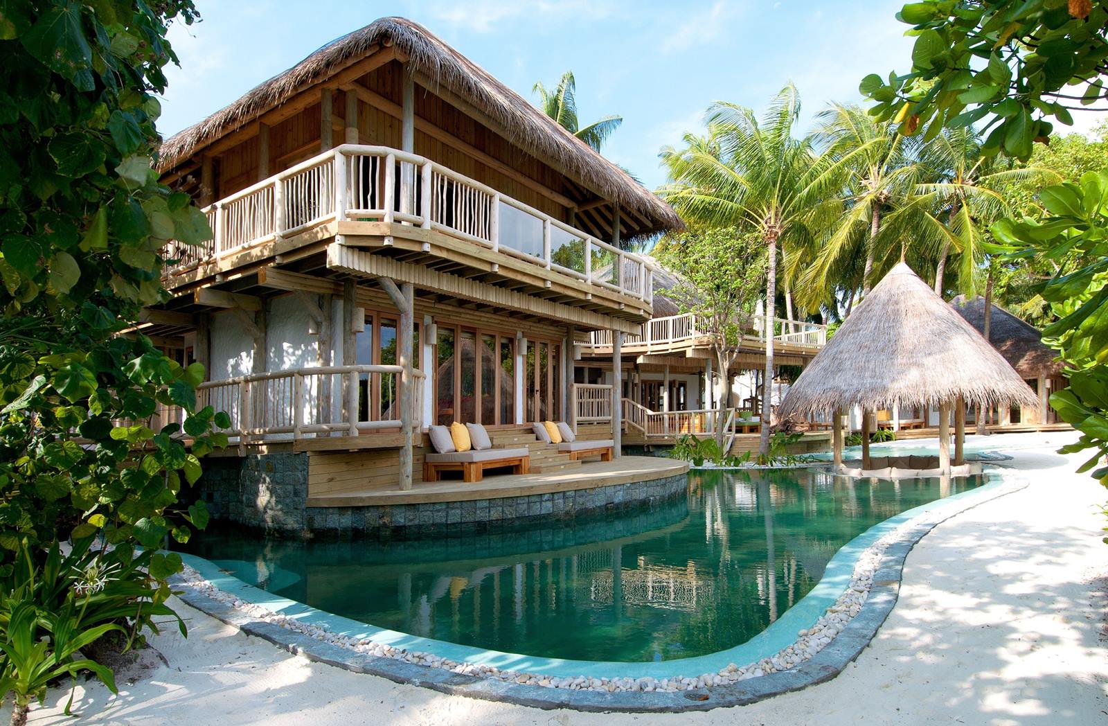 Soneva Fushi en Baa Atoll