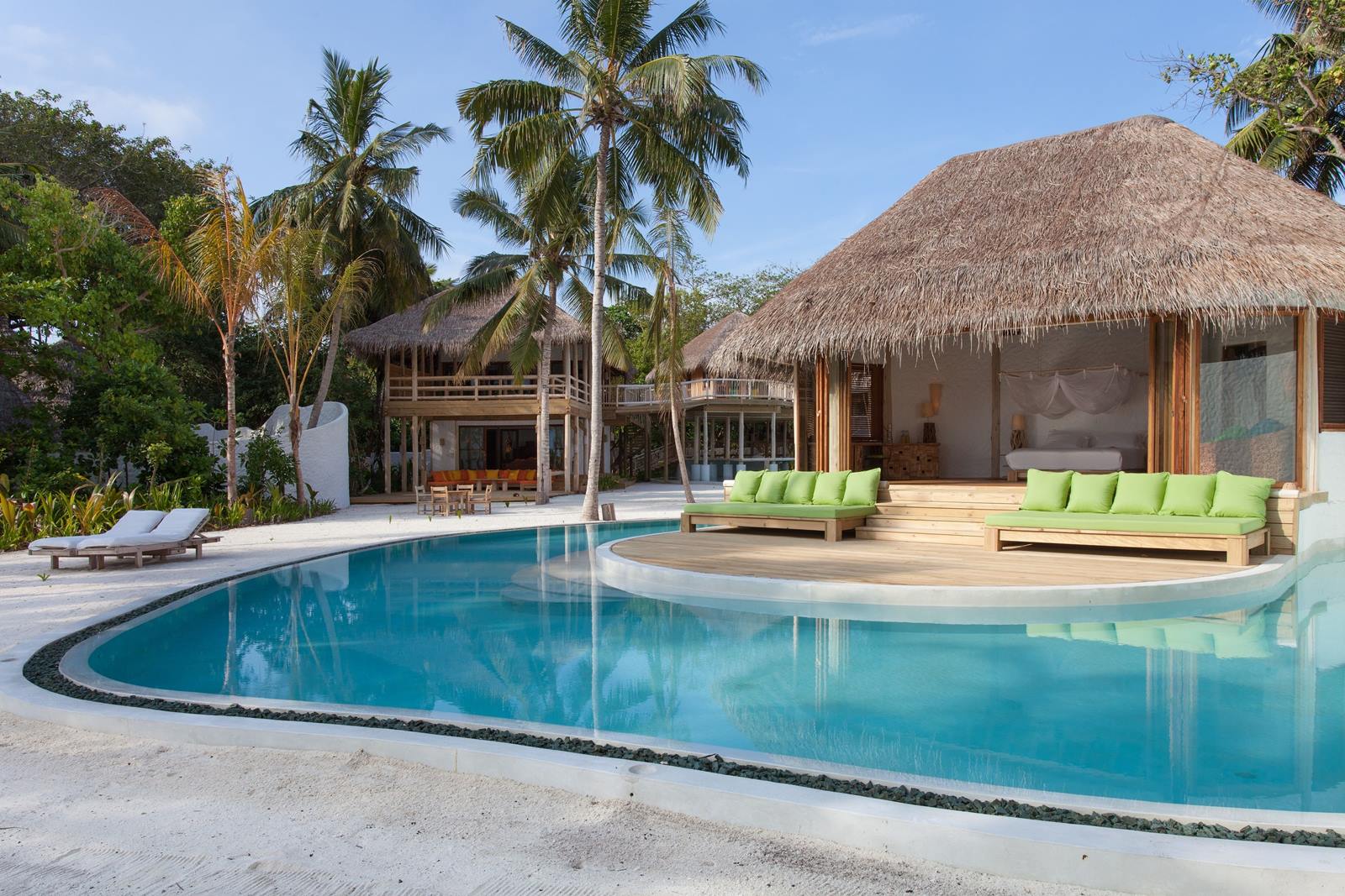 Soneva Fushi en Baa Atoll