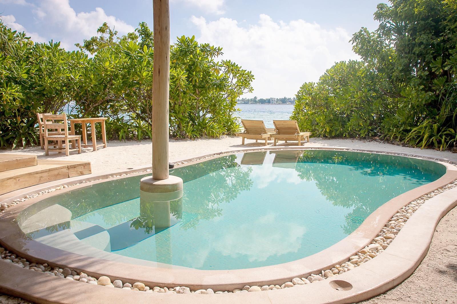 Soneva Fushi en Baa Atoll