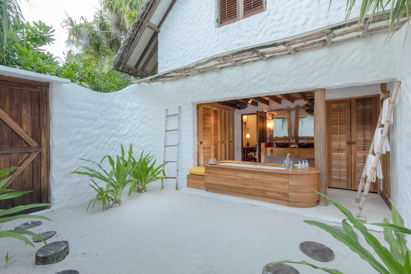 Soneva Fushi en Baa Atoll
