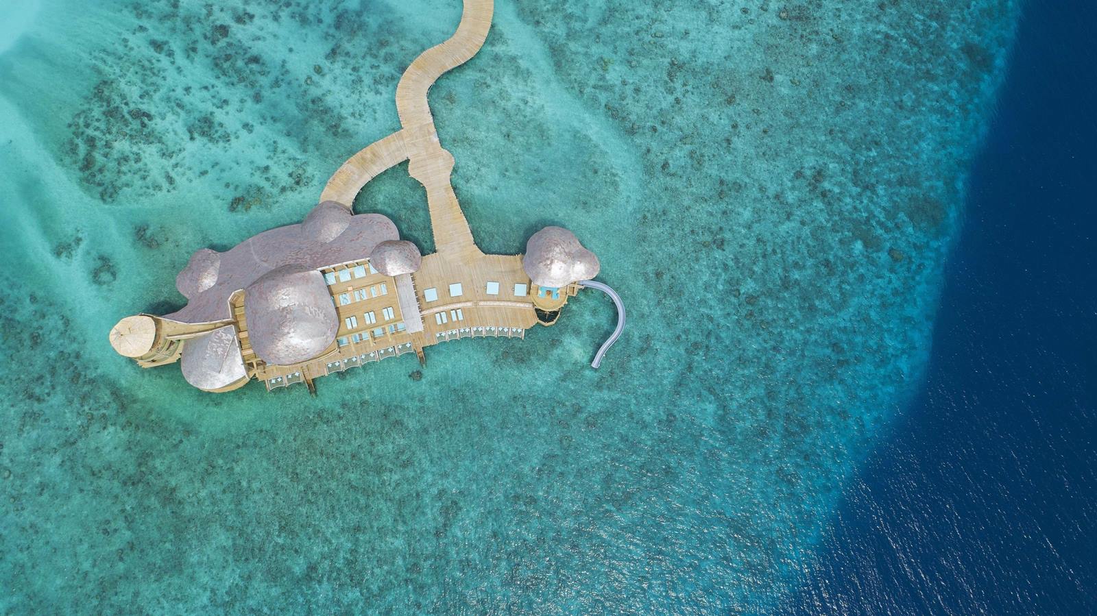 Soneva Fushi en Baa Atoll