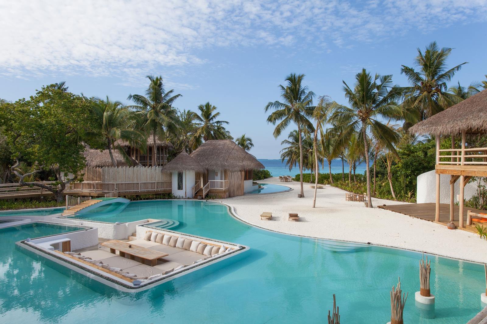 Soneva Fushi en Baa Atoll