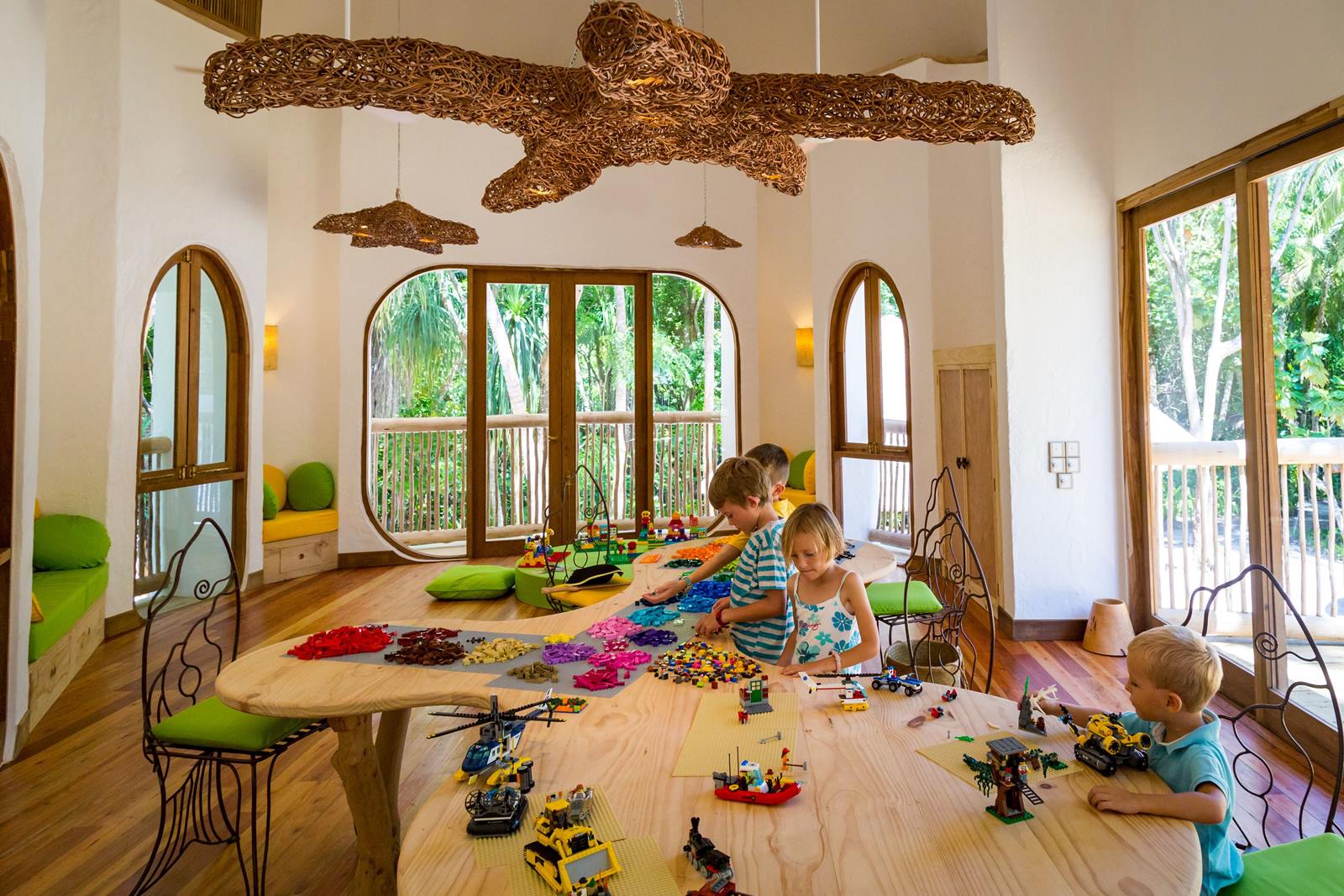 Soneva Fushi en Baa Atoll