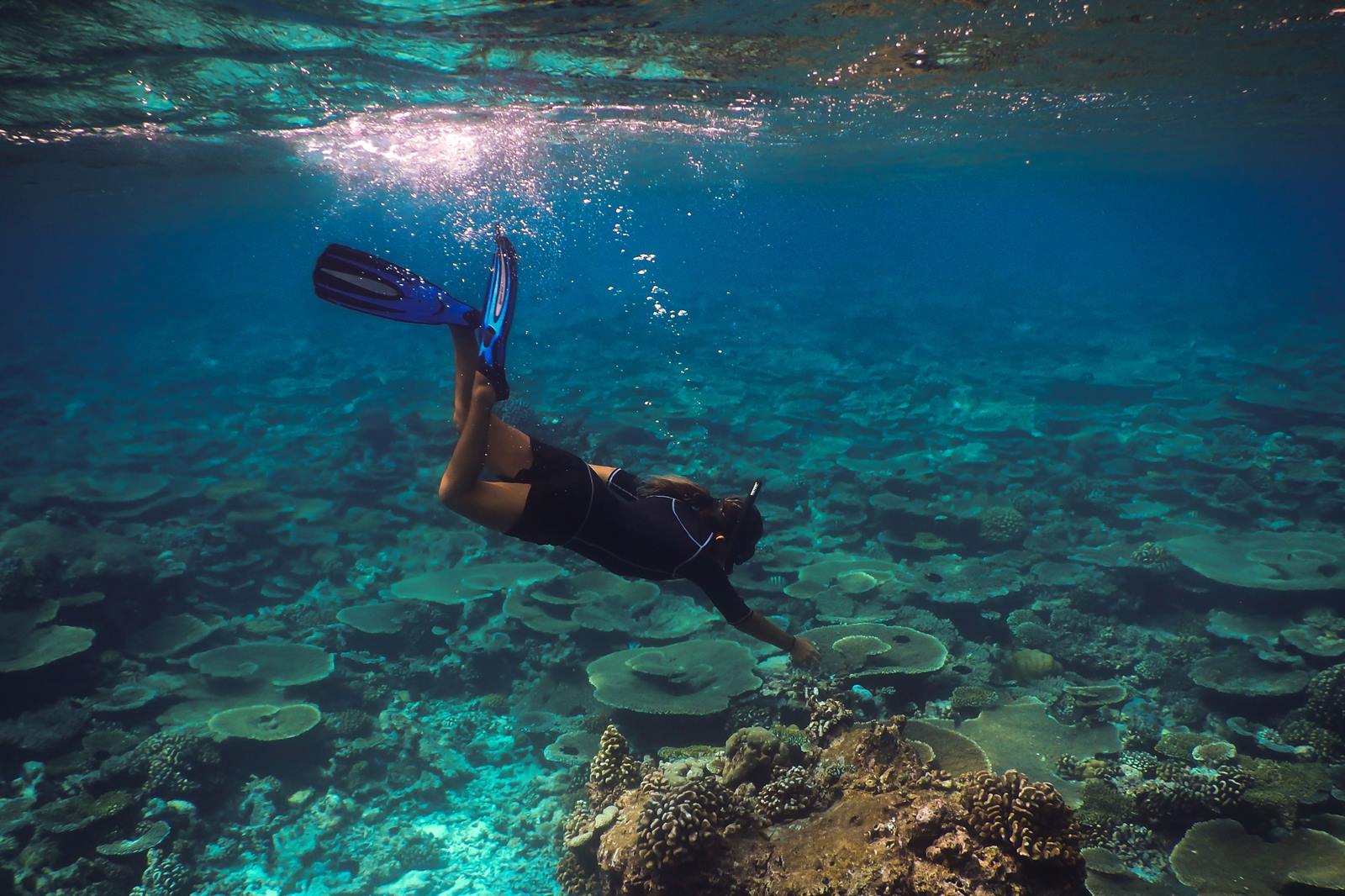 Soneva Fushi en Baa Atoll