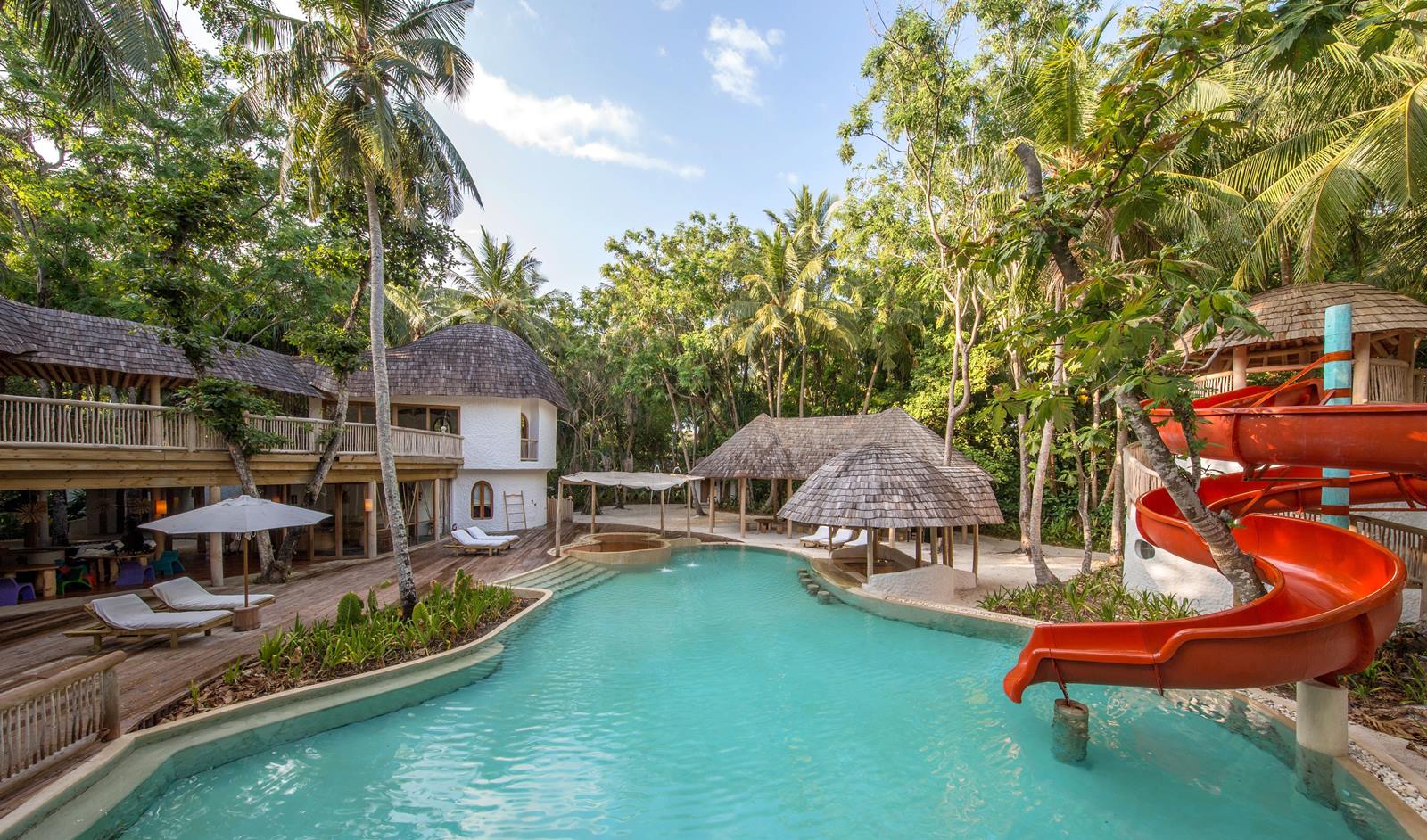 Soneva Fushi en Baa Atoll