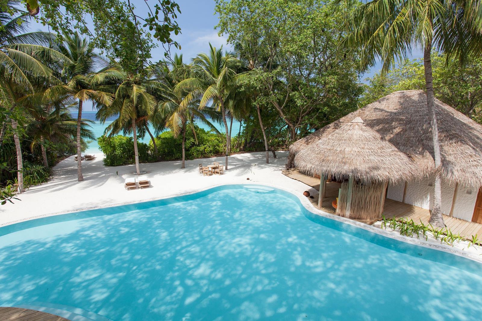 Soneva Fushi en Baa Atoll