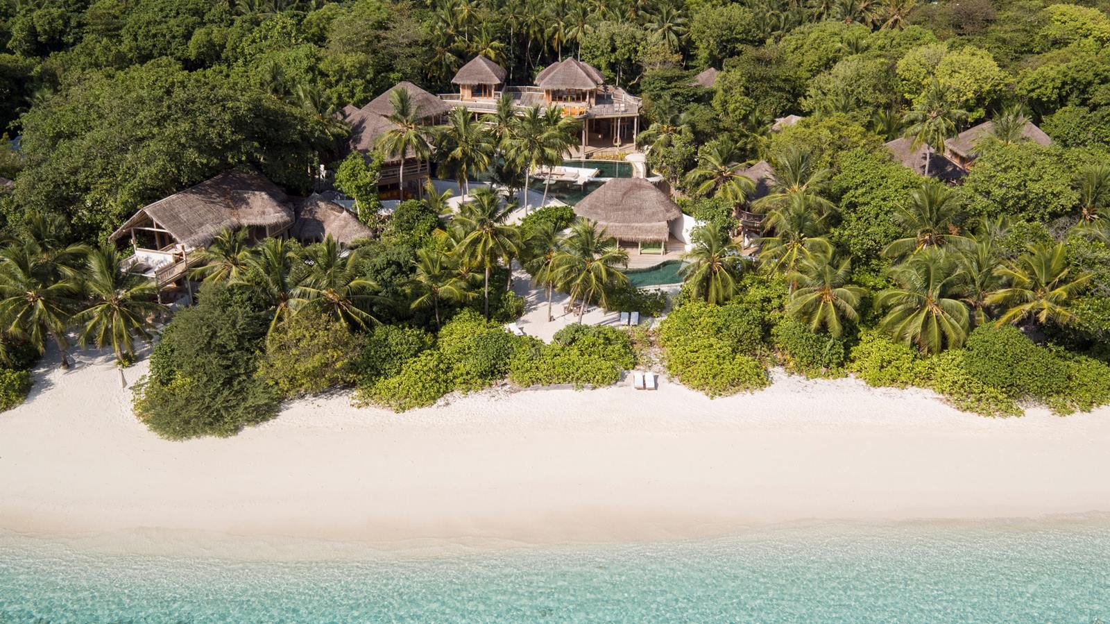 Soneva Fushi en Baa Atoll