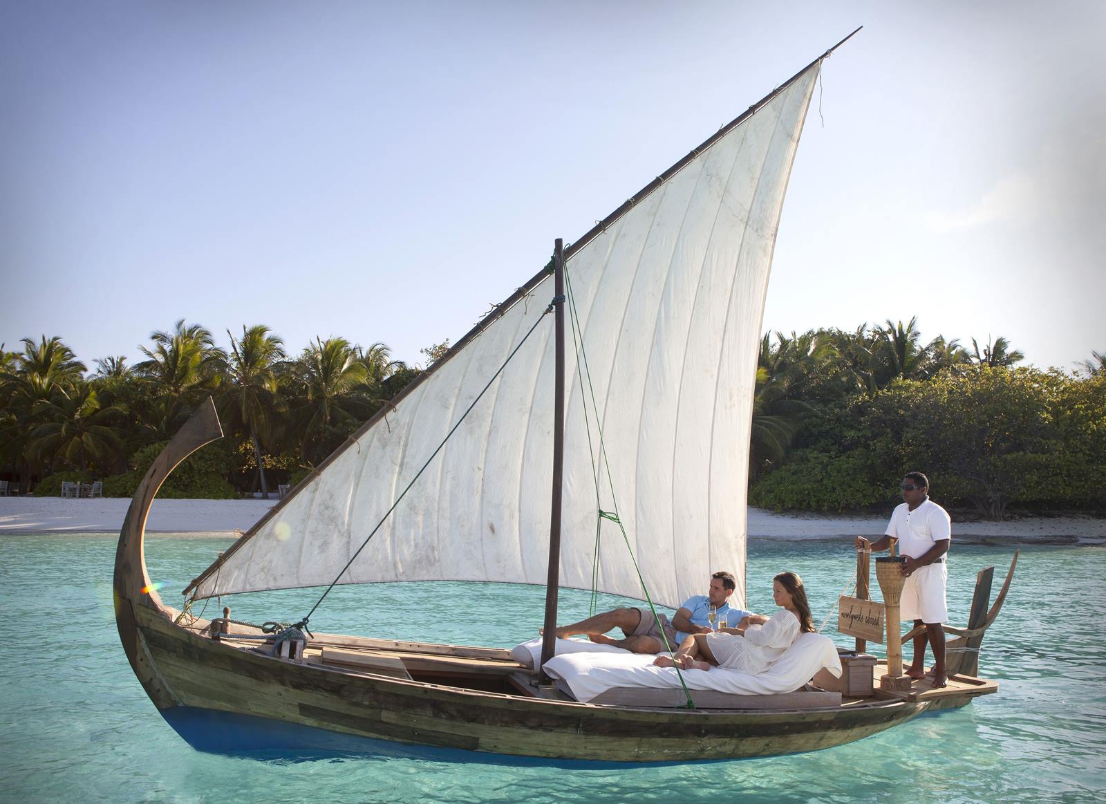 Soneva Fushi en Baa Atoll