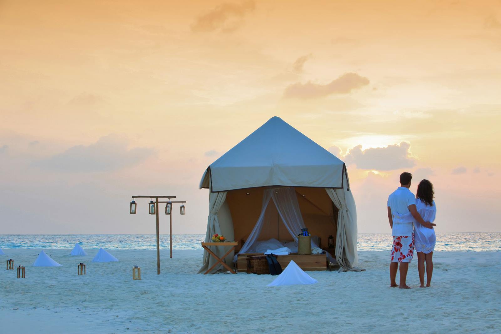 Soneva Fushi en Baa Atoll