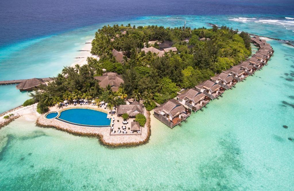 TAJ Coral Reef en North Male Atoll