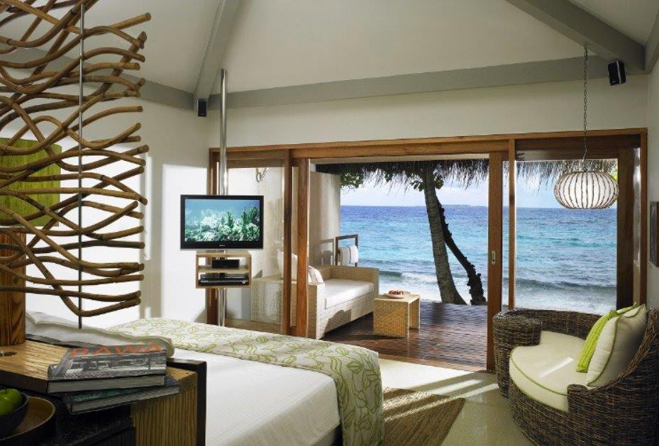 TAJ Coral Reef en North Male Atoll