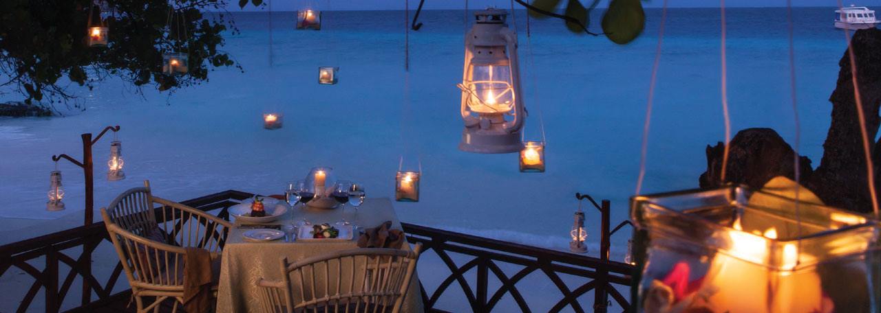 TAJ Coral Reef en North Male Atoll