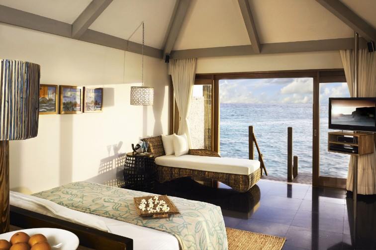 TAJ Coral Reef en North Male Atoll