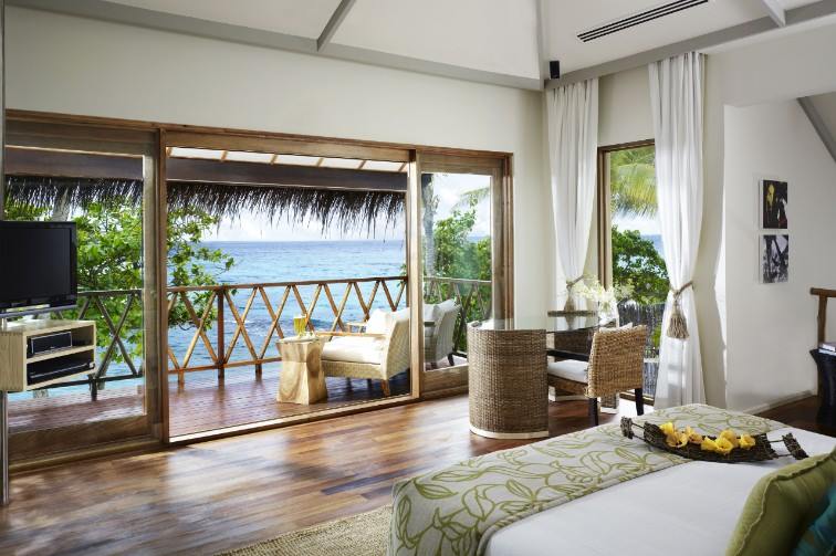TAJ Coral Reef en North Male Atoll