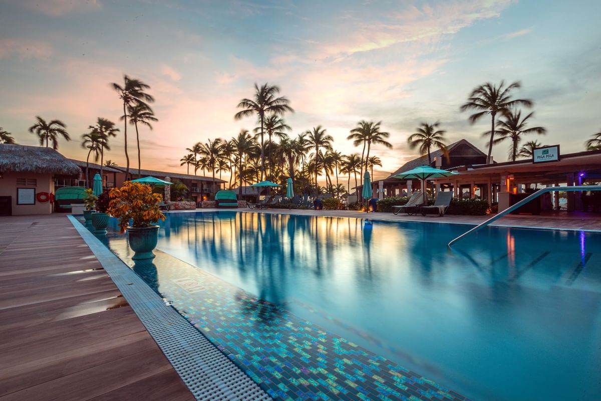 Manchebo Beach Resort and Spa  en Aruba