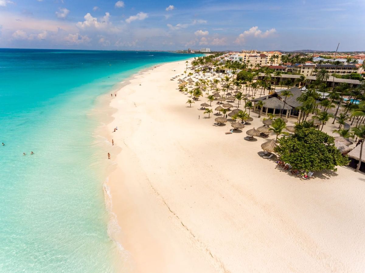 Manchebo Beach Resort and Spa  en Aruba