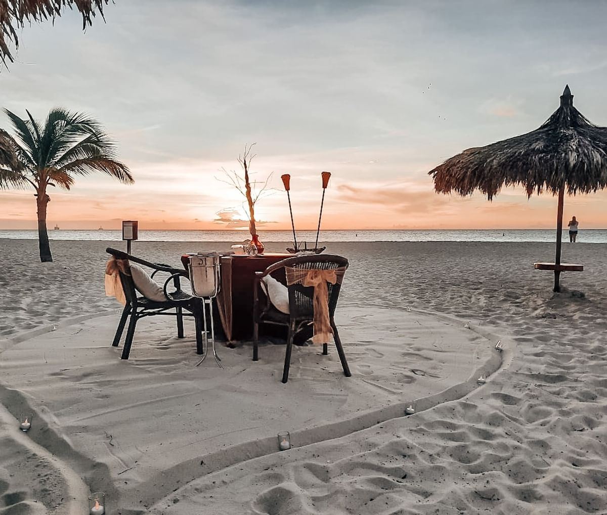 Manchebo Beach Resort and Spa  en Aruba