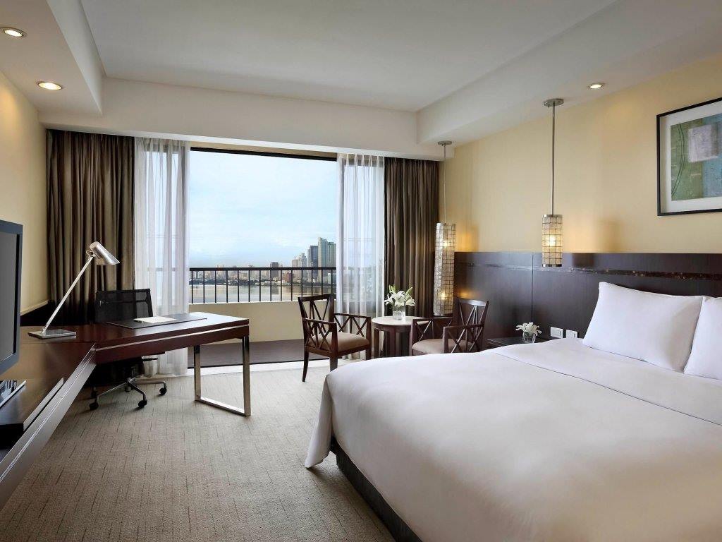 Sofitel Philippine Plaza Manila en Manila