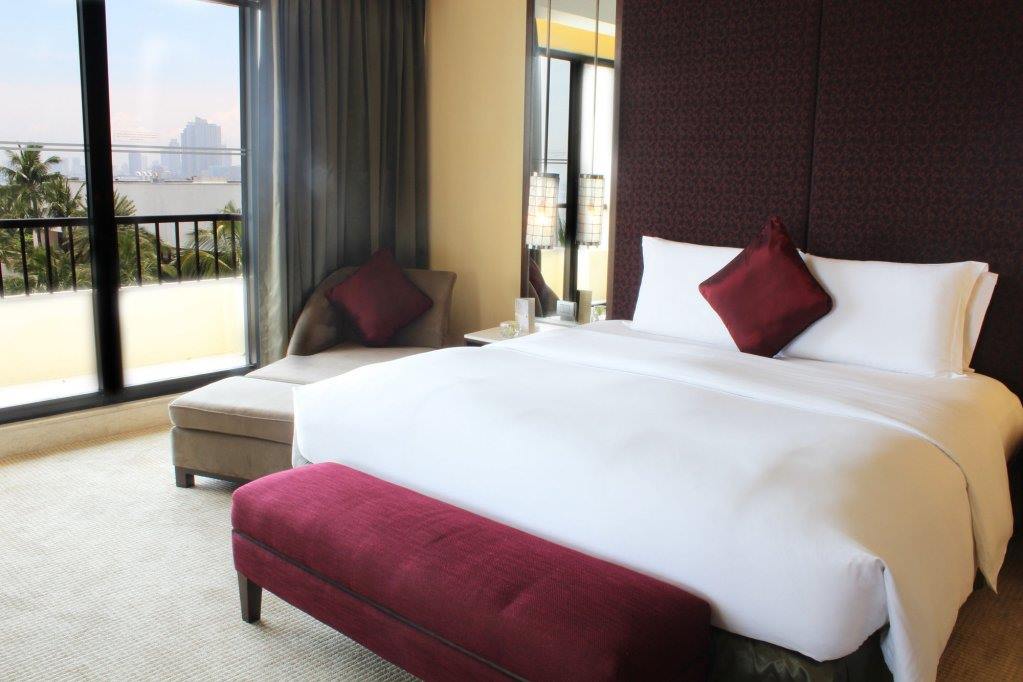 Sofitel Philippine Plaza Manila en Manila