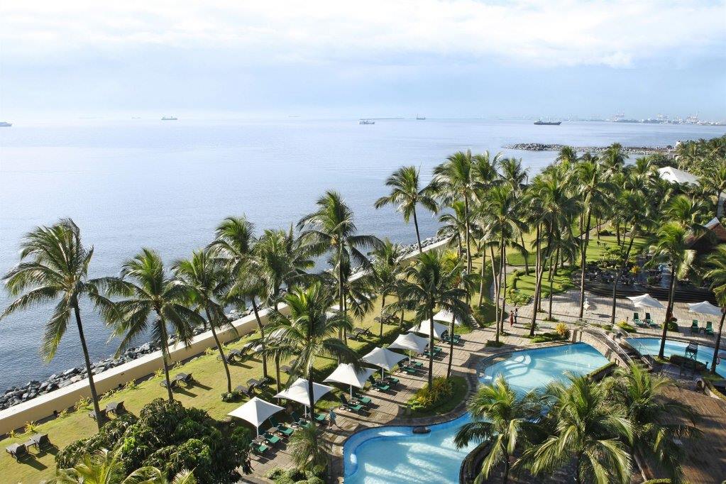 Sofitel Philippine Plaza Manila en Manila