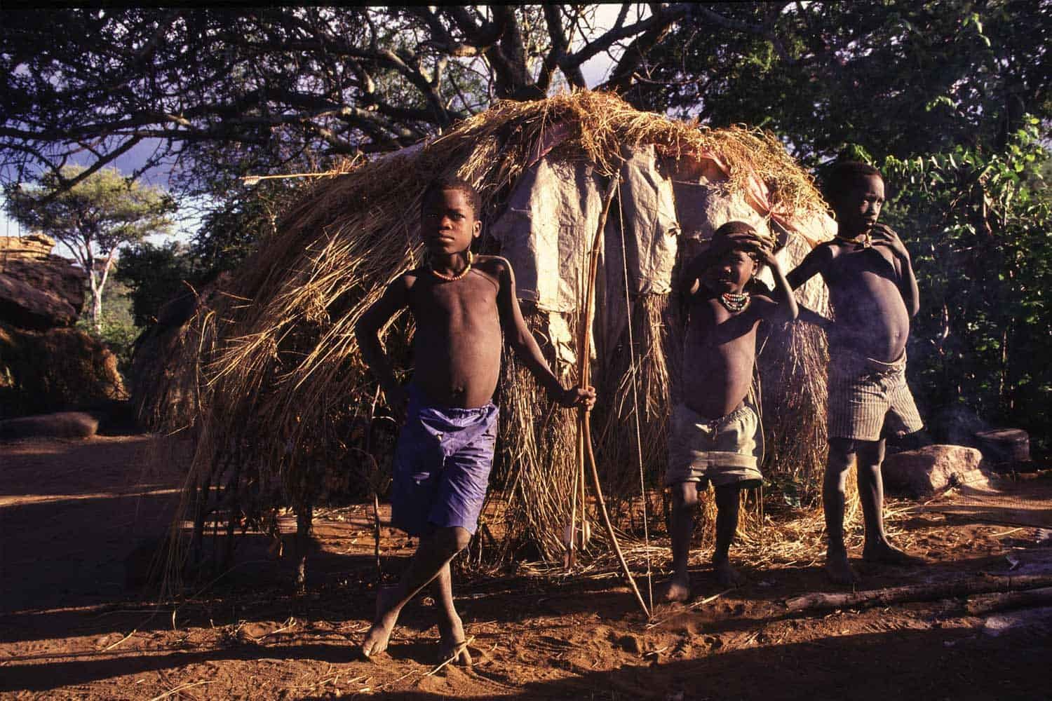 Kisima Ngeda Camp en Manyara