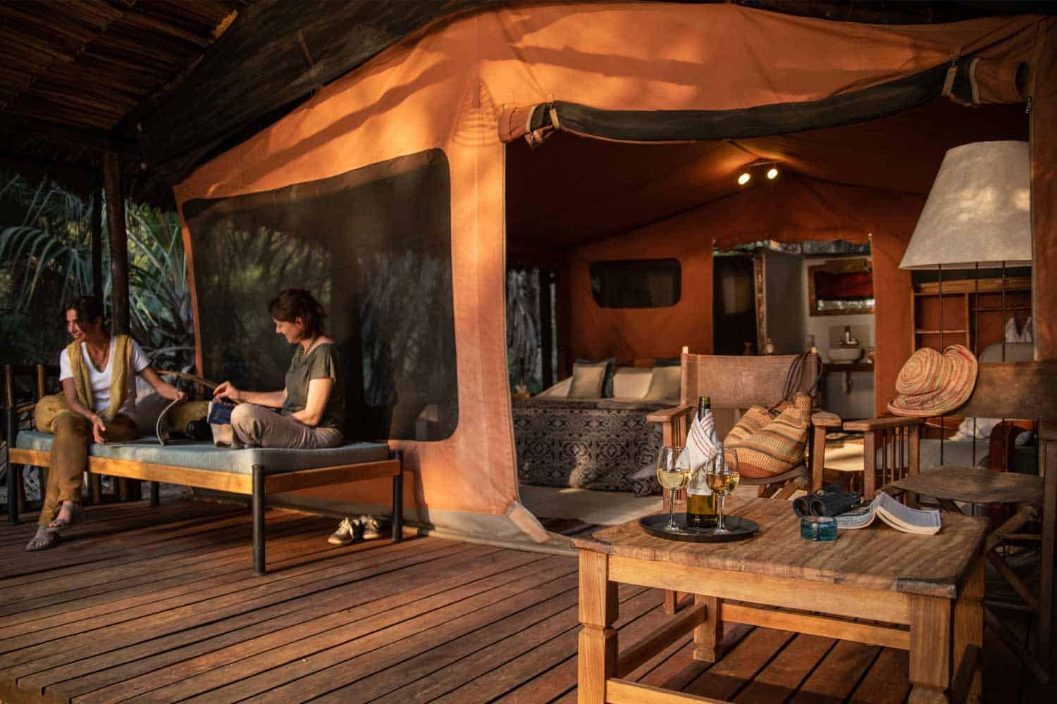 Kisima Ngeda Camp en Manyara